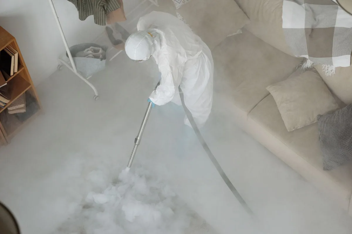 Biohazard Cleanup in Hillcrest, San Antonio, TX